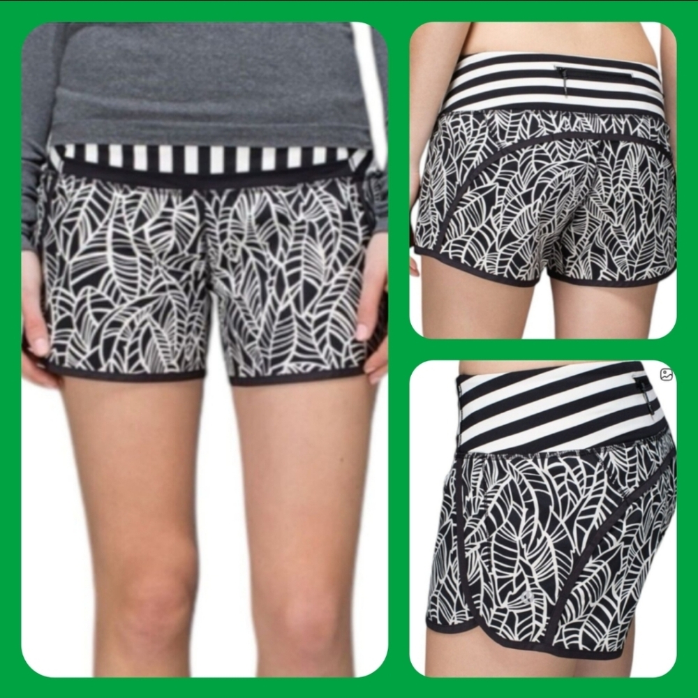 Lululemon Run Times Shorts